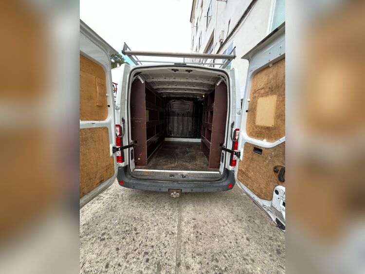 Renault Master  foto 10